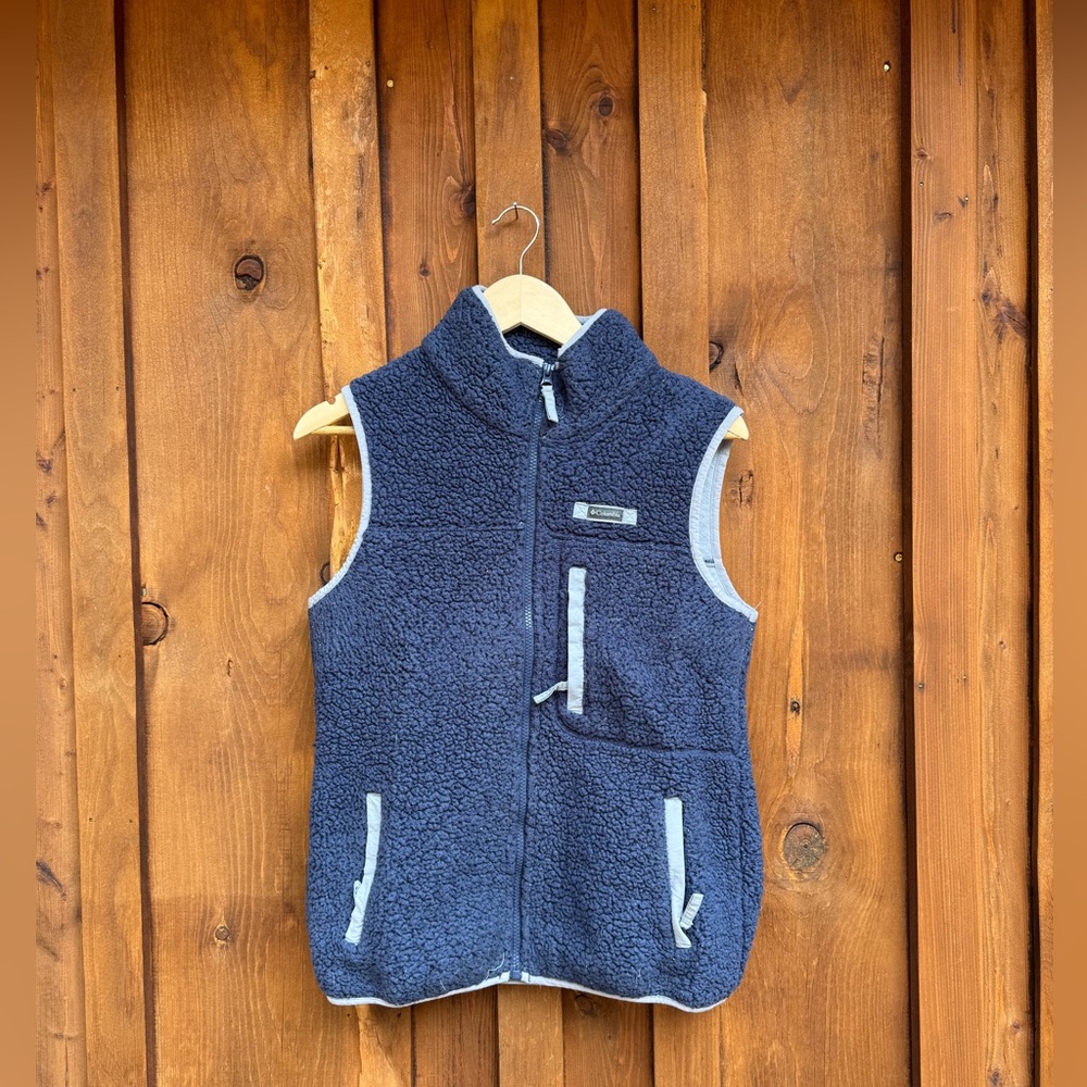 Columbia Fleece Vest